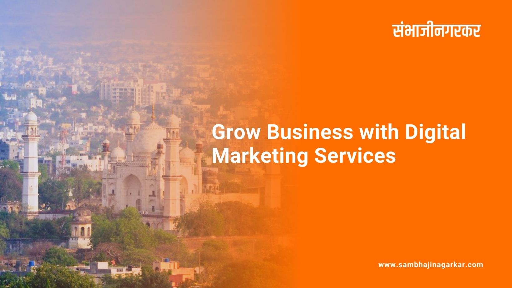 Grow Business with Digital Marketing Services